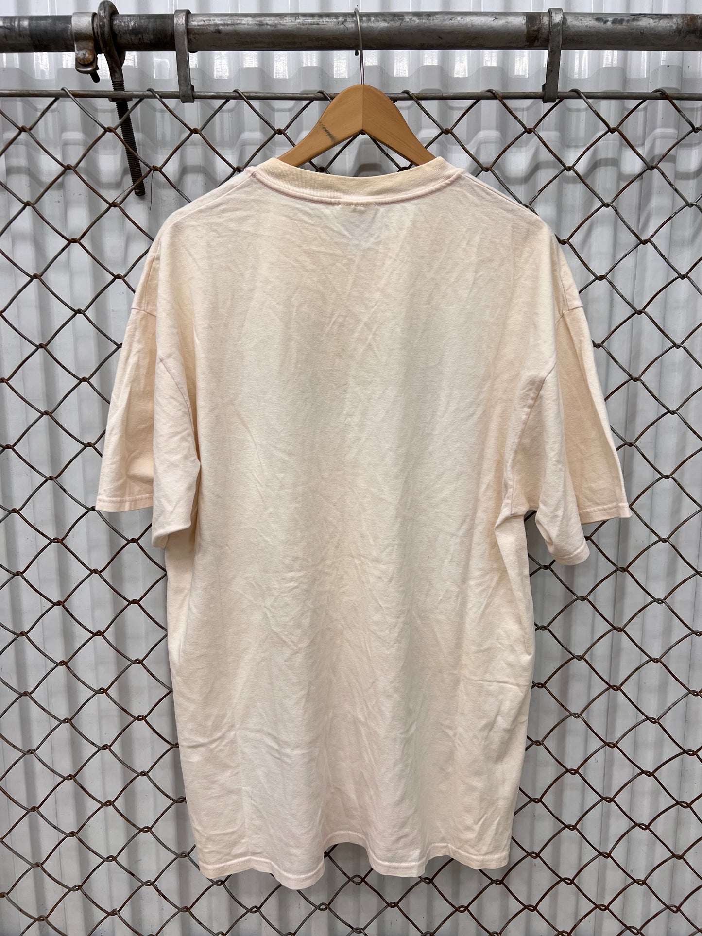 Vintage 90s WWJD Jesus Shirt