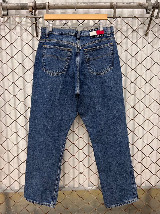 Vintage 90s Tommy Hilfiger Jeans Size 14