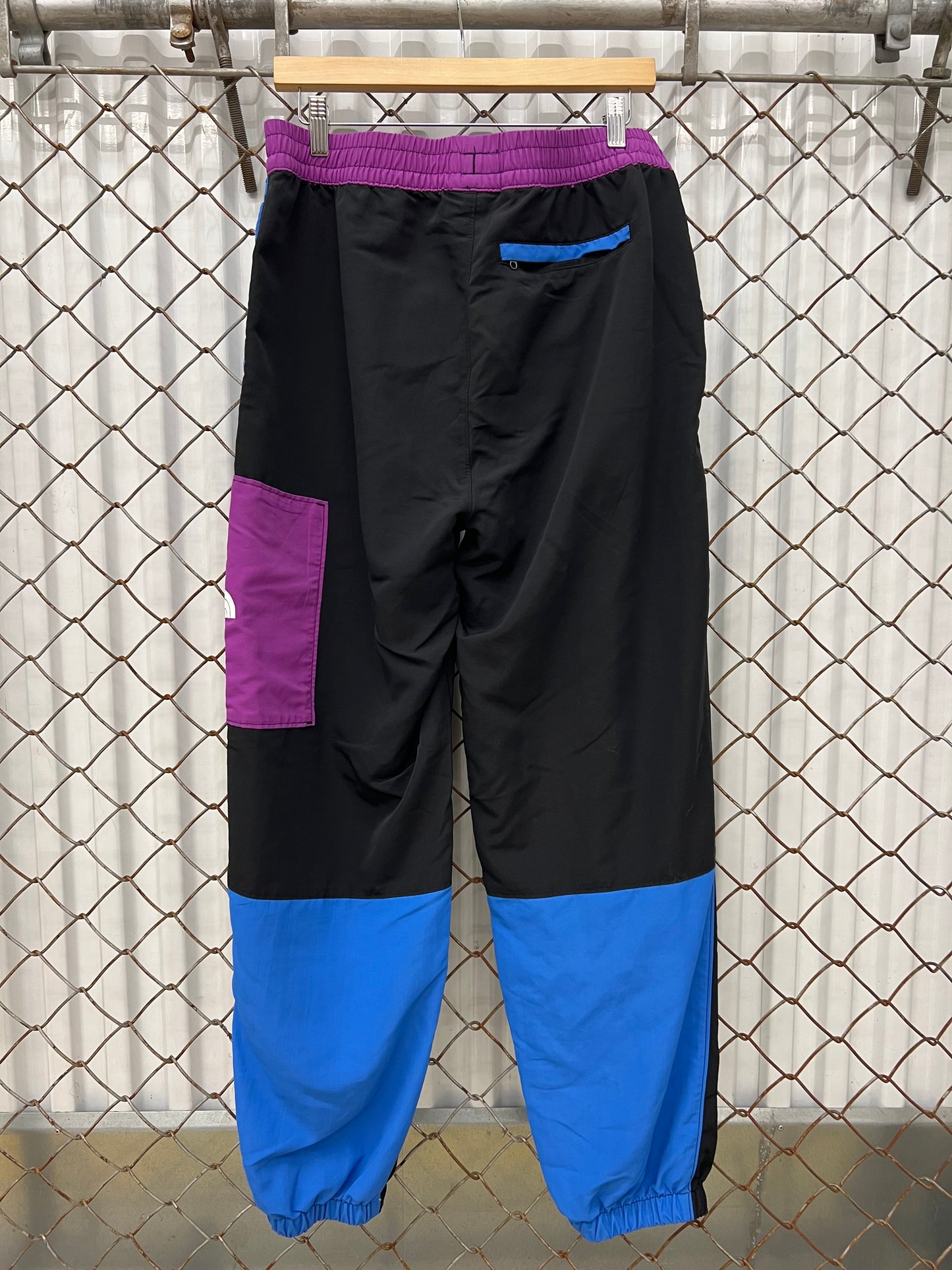 The NorthFace Multi-Color Jogging Pants