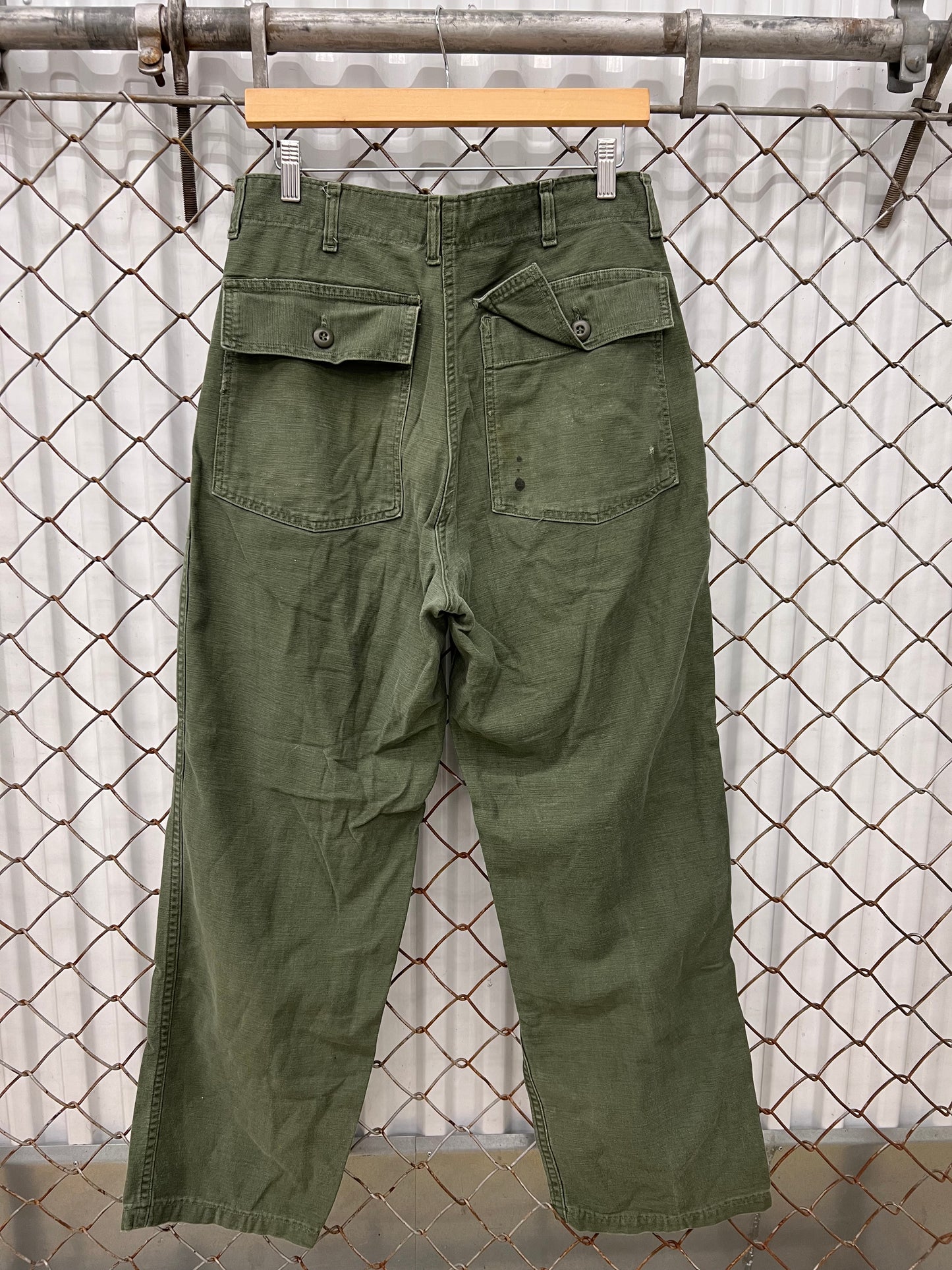 Vintage OG 107 Vietnam Trousers