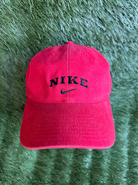 Vintage 2000s Nike Strap Back Hat