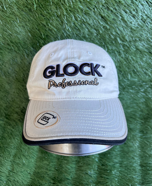 Vintage 90s Glock Strap Back Hat