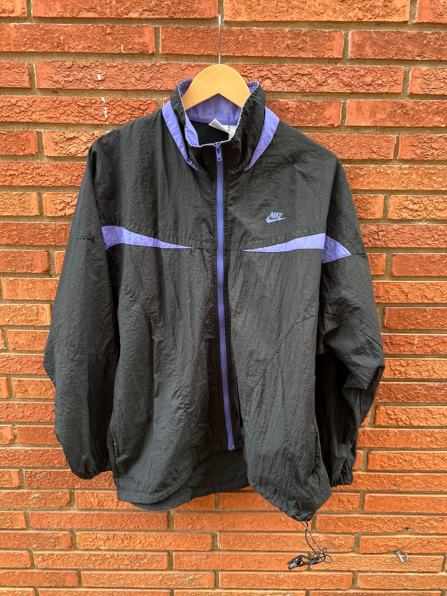 Vintage 90s Nike Windbreaker Jacket