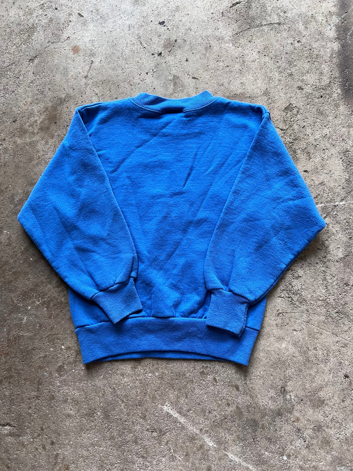 Vintage 90s Disney Tinker Bell Sweatshirt