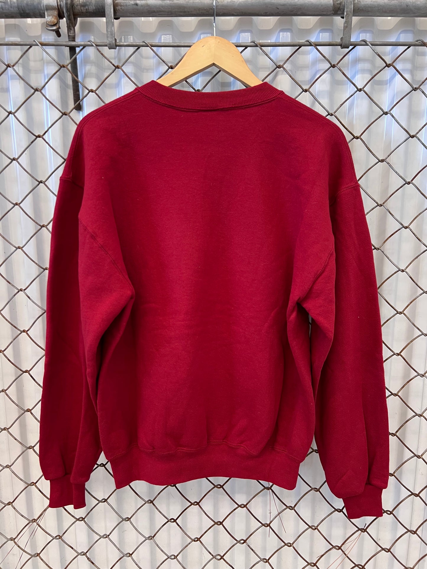 Vintage 90s Washington RedSkins Sweatshirt