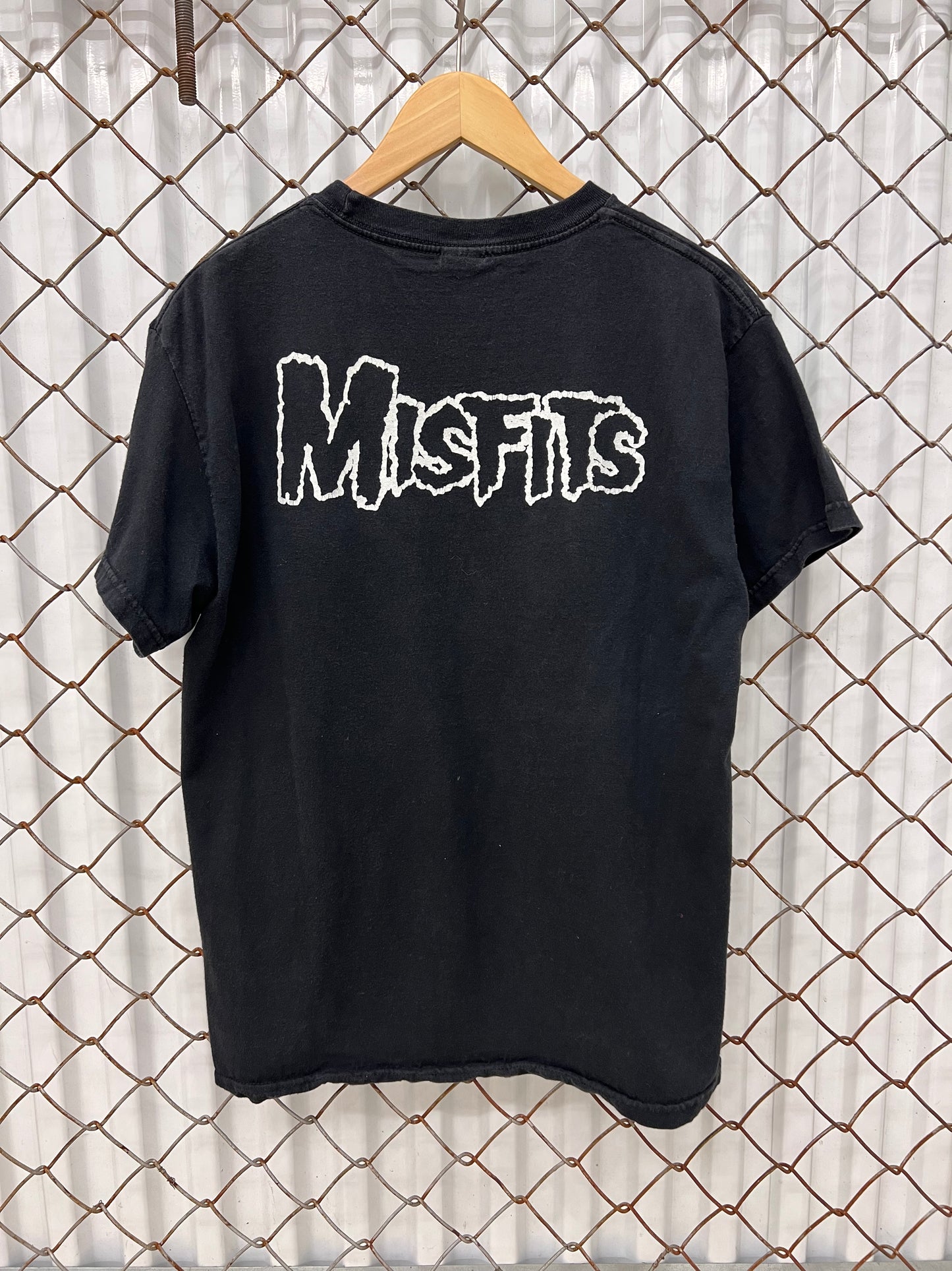 Vintage 2001 Misfits Crimson Ghost Shirt