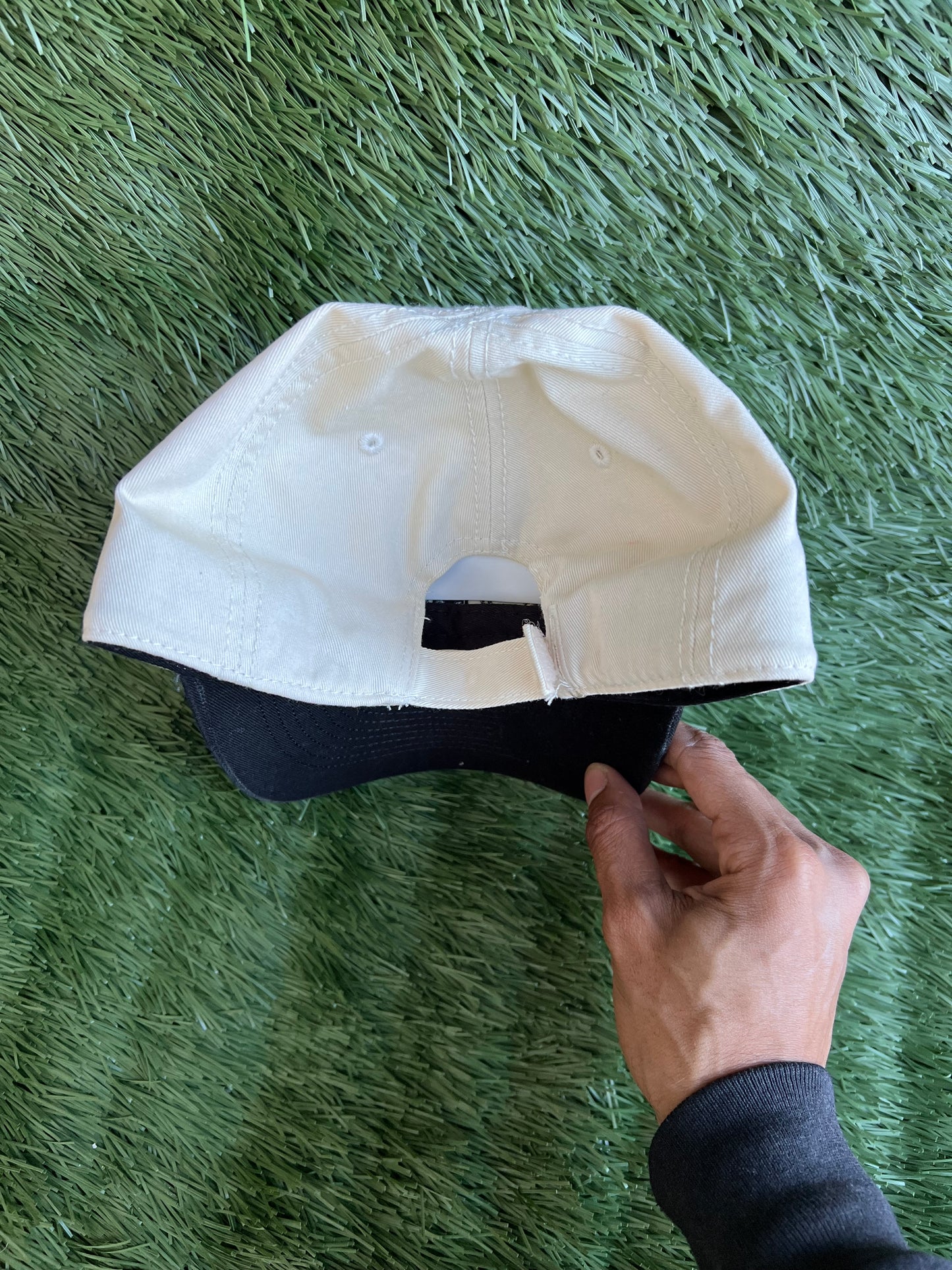 Vintage 90s Glock Strap Back Hat