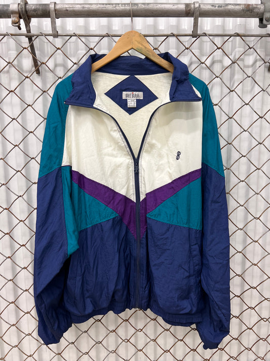Vintage 90s Bill Blass Windbreaker