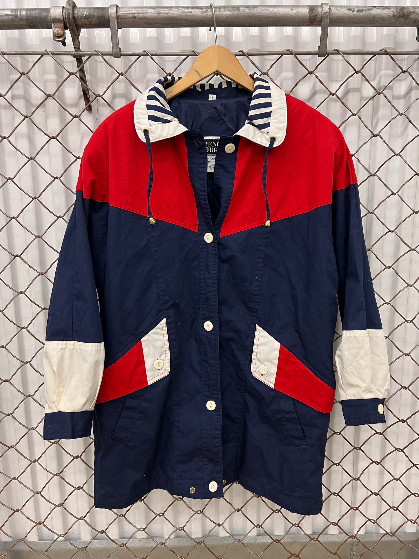 Vintage 90s Spencer Douglas Women’s Jacket