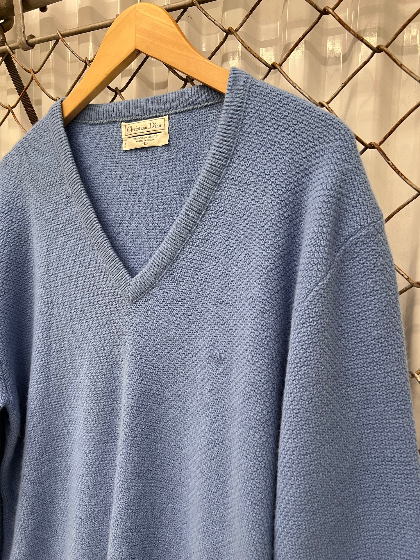 Vintage 90s Christian Dior Sweater