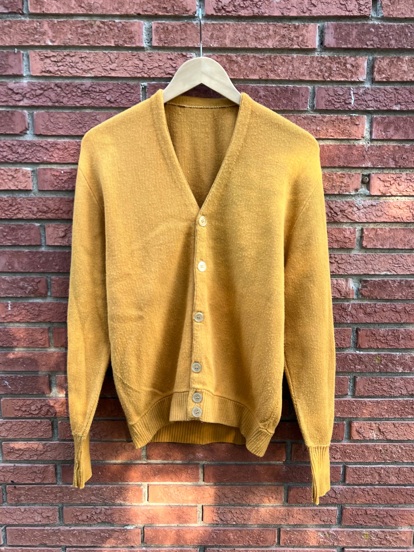 Vintage 70s Sears Cardigan Sweater