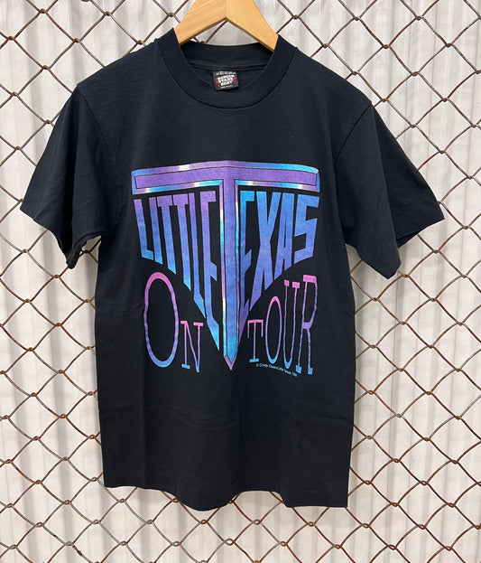 Vintage 1991 Little Texas Tour Band Shirt