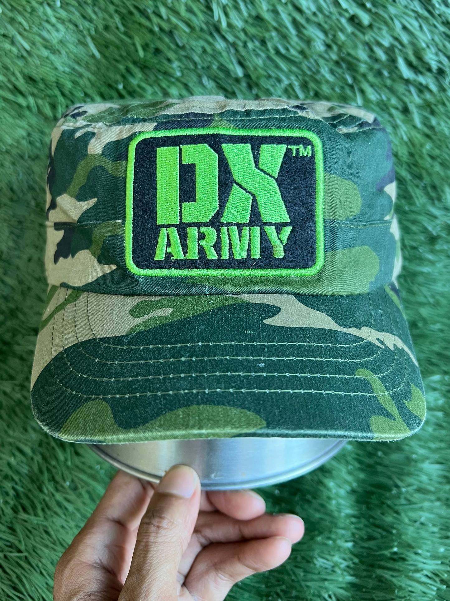 Vintage WWE Strap Back Hat