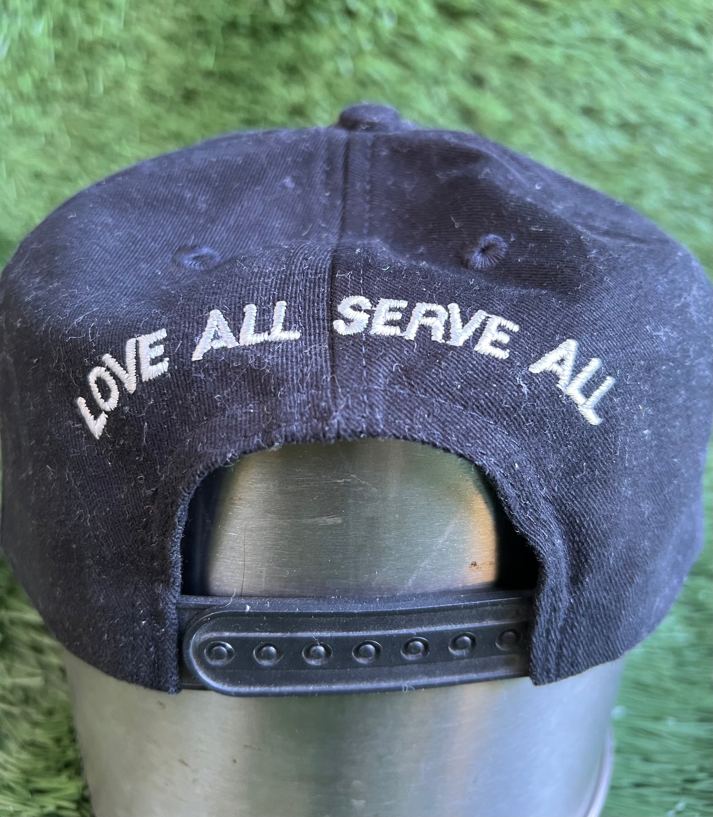 Vintage 90s Hard Rock Cafe SnapBack Hat