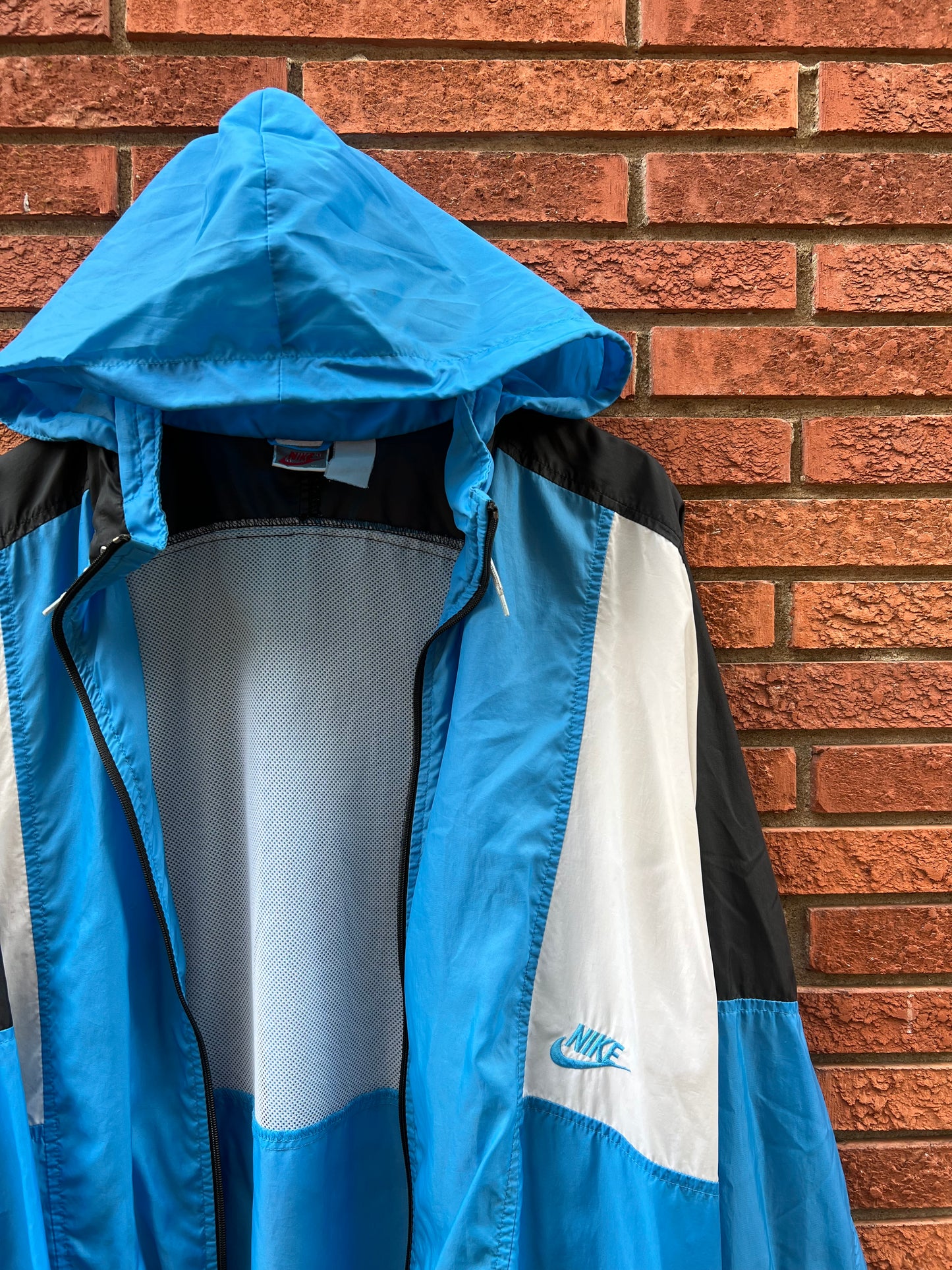 Vintage 90s Nike Windbreaker Jacket