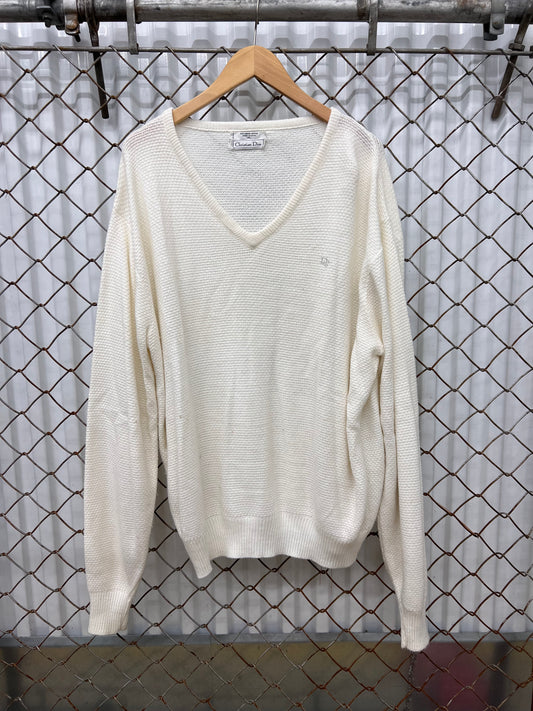 Vintage 90s Christian Dior Sweater