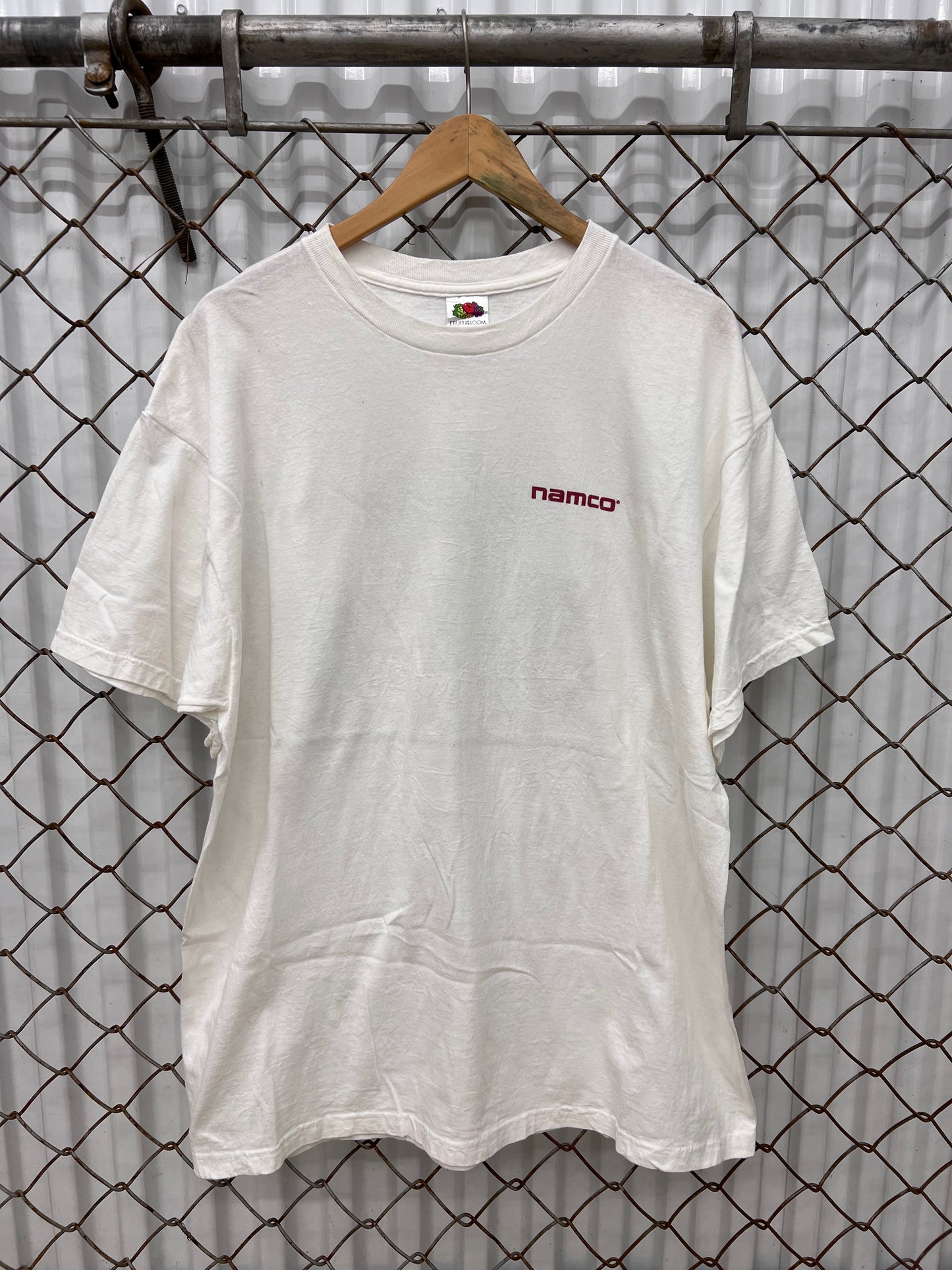 Vintage 2005 Namco Soul Caliber 2 Promo Shirt