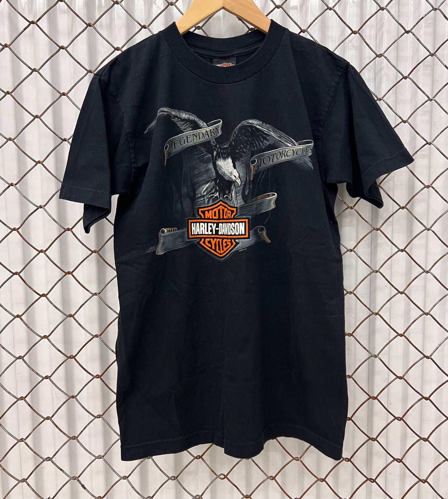 Vintage 2006 Harley-Davidson Shirt