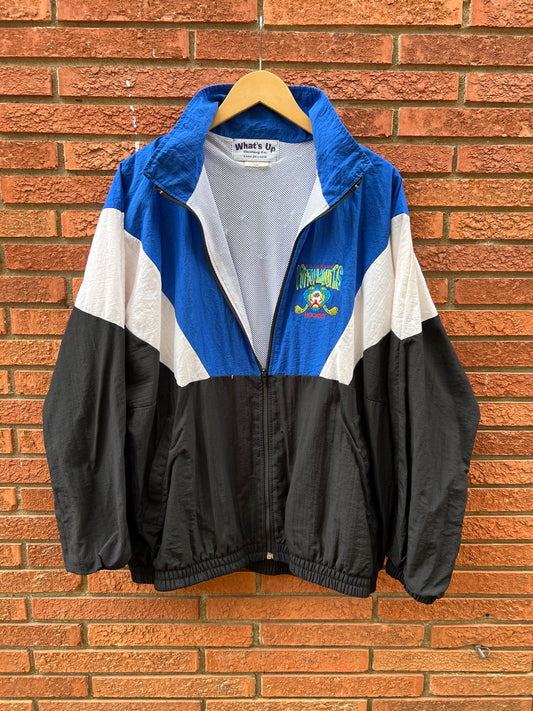 Vintage 90s Columbus Cotton Mouth Jacket