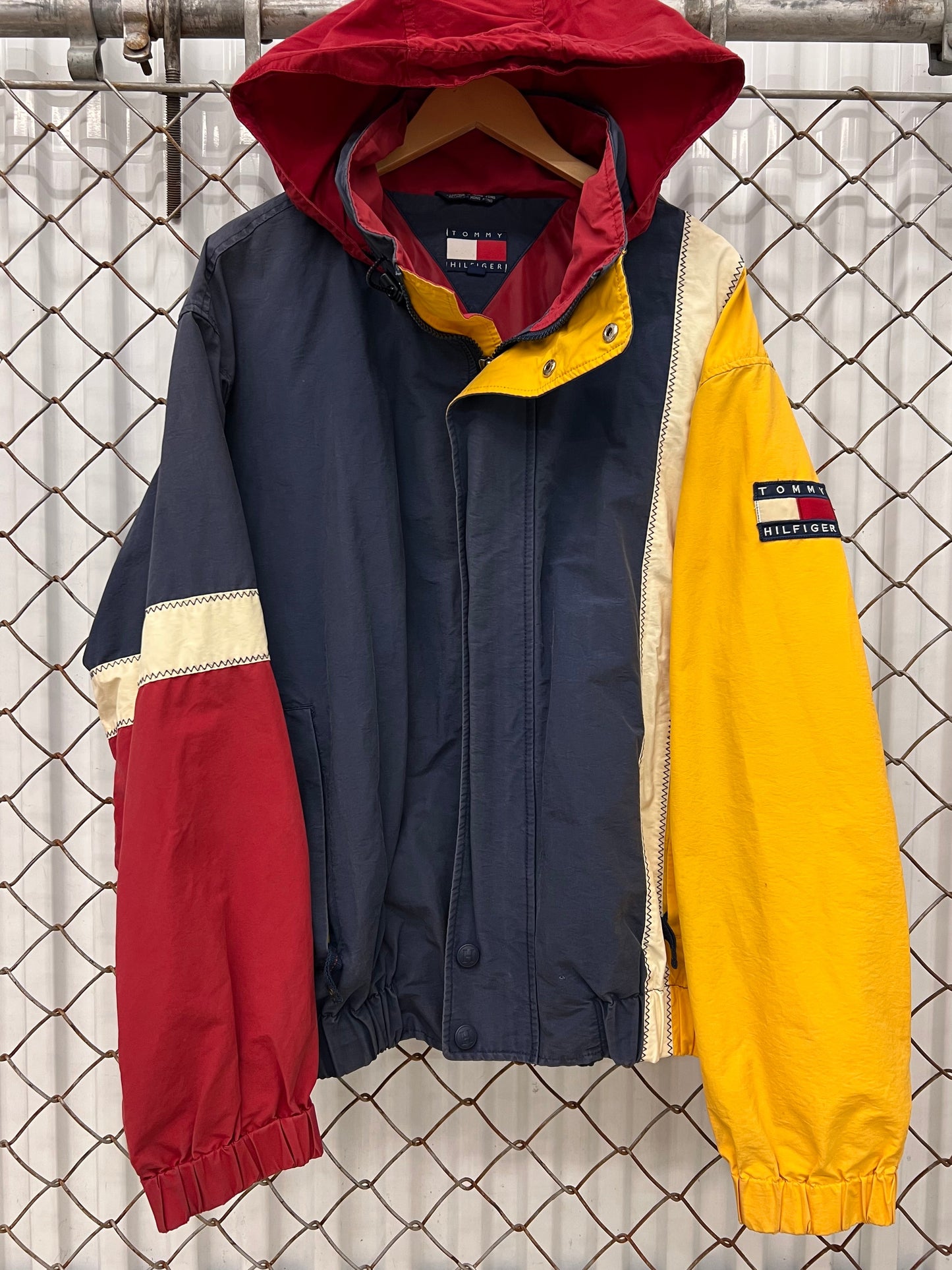 Vintage 90s Tommy Hilfiger Jacket