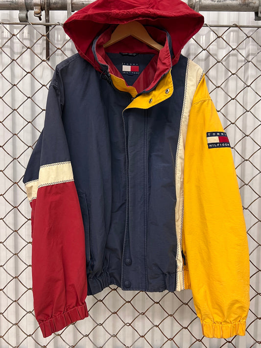 Vintage 90s Tommy Hilfiger Jacket
