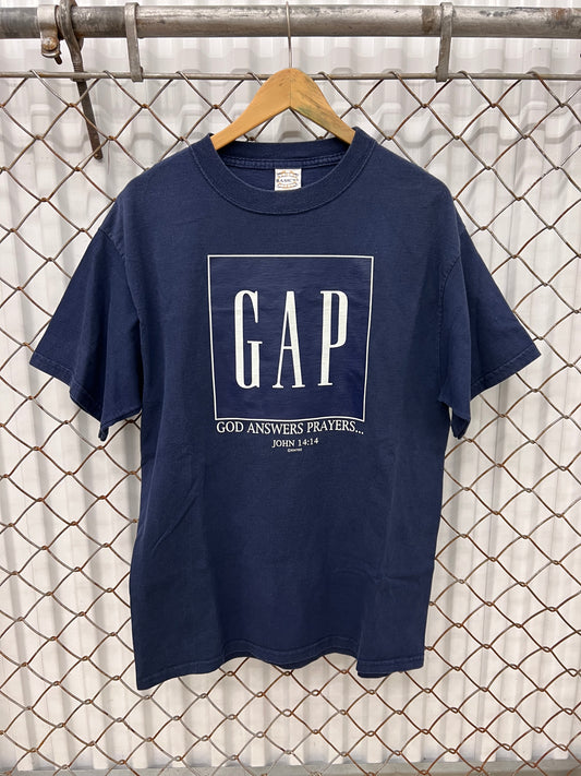 Vintage 90s GAP Jesus Shirt