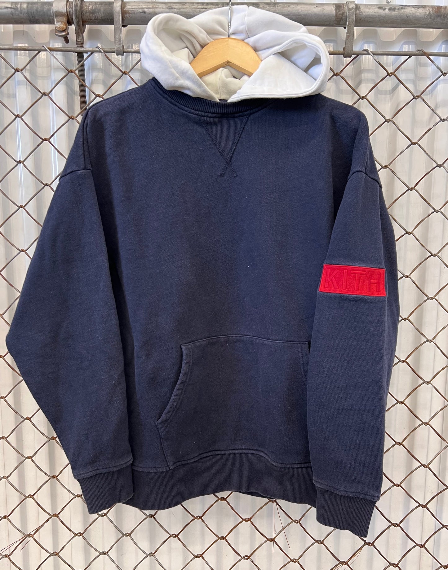 Kith Double Layered Hoodie