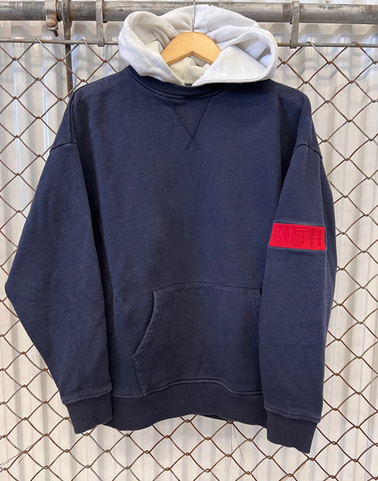 Kith Double Layered Hoodie