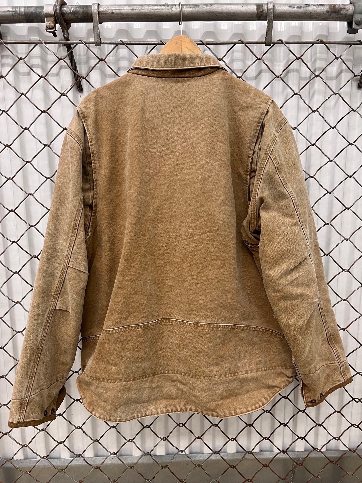Vintage Carhartt Distressed Chore Jacket