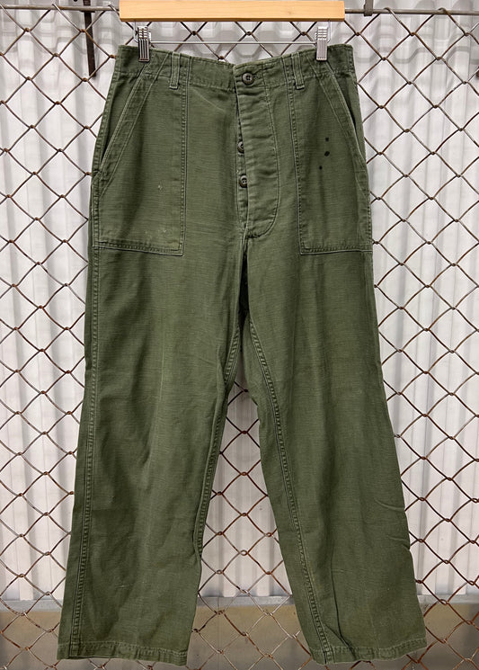 Vintage OG 107 Vietnam Trousers
