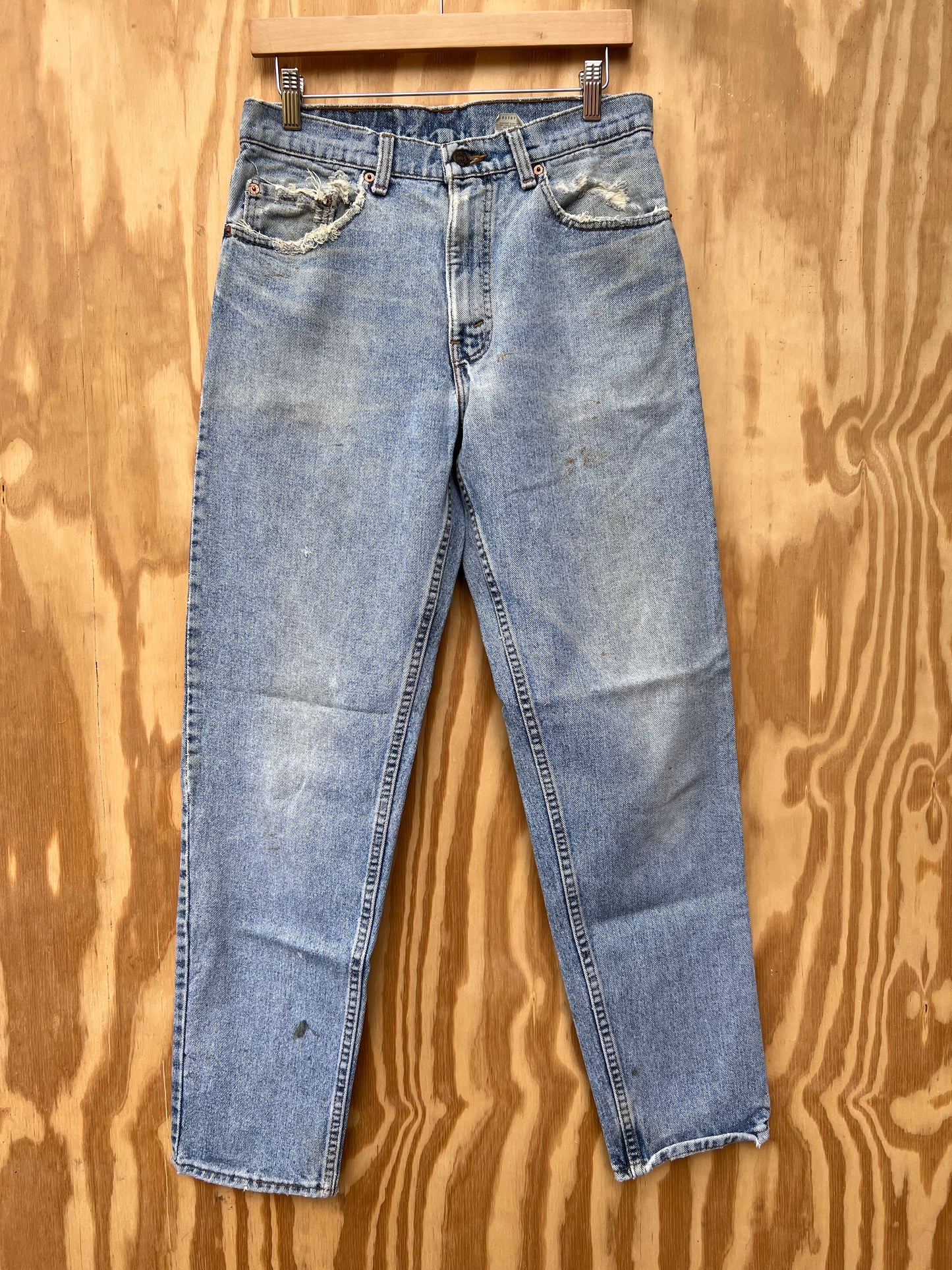 Vintage 90s 550 Levi’s size 32x32