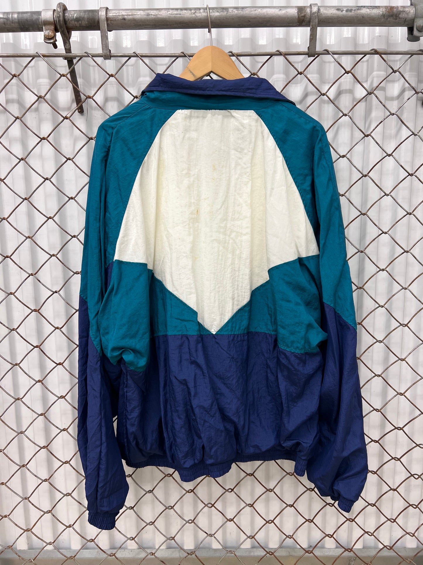 Vintage 90s Bill Blass Windbreaker