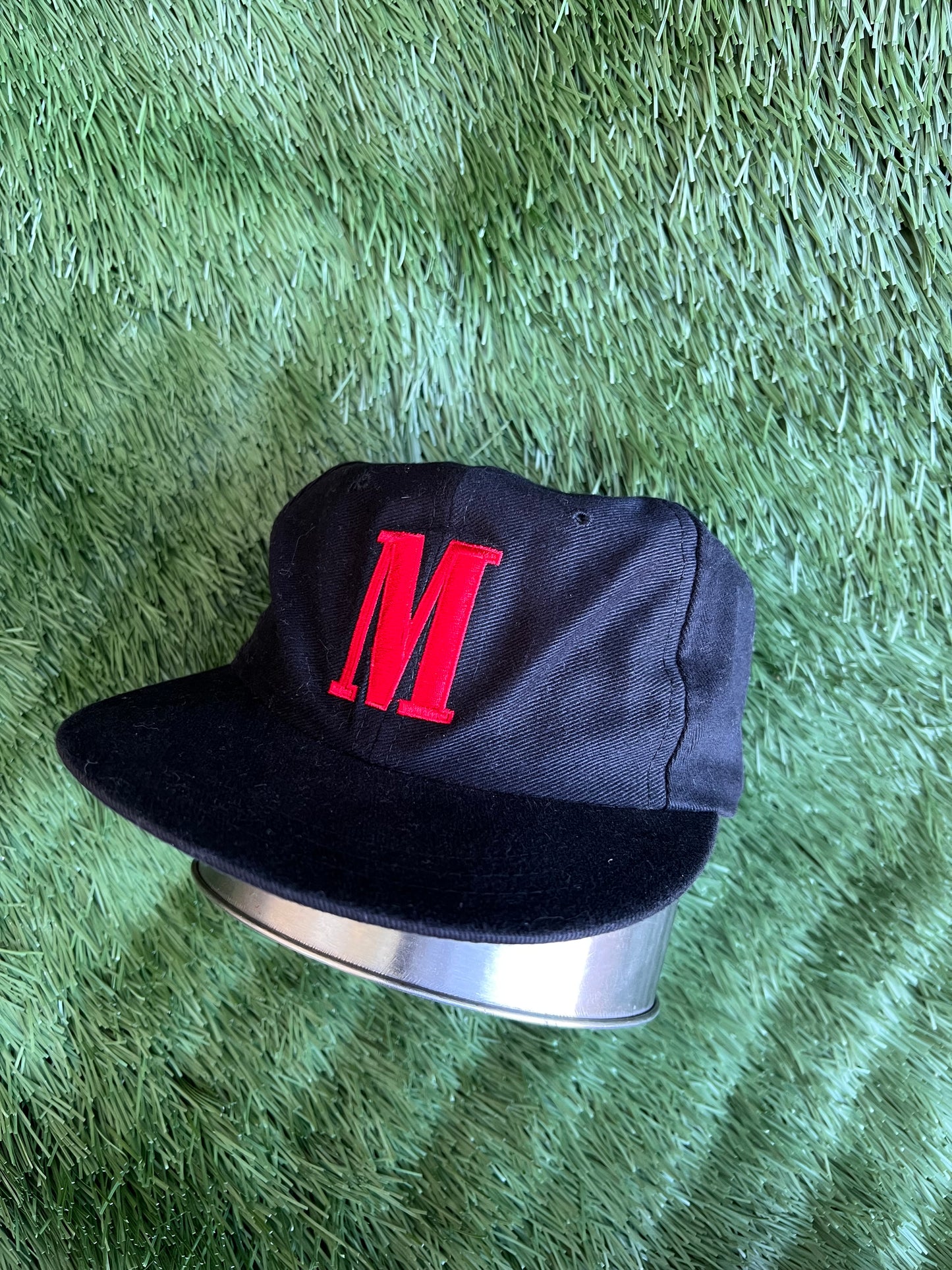 Vintage 90s Marlboro Strap Back Hat