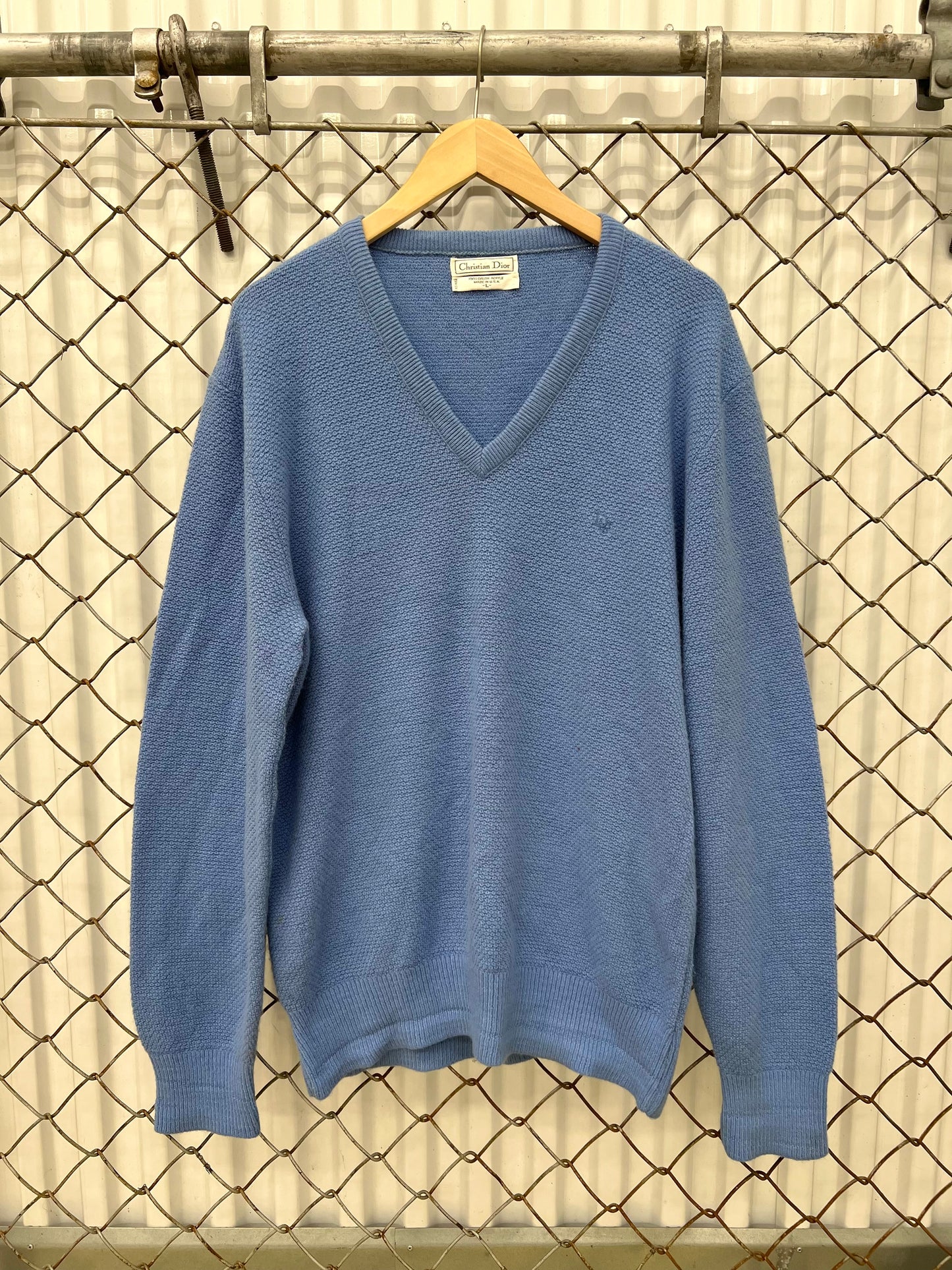 Vintage 90s Christian Dior Sweater