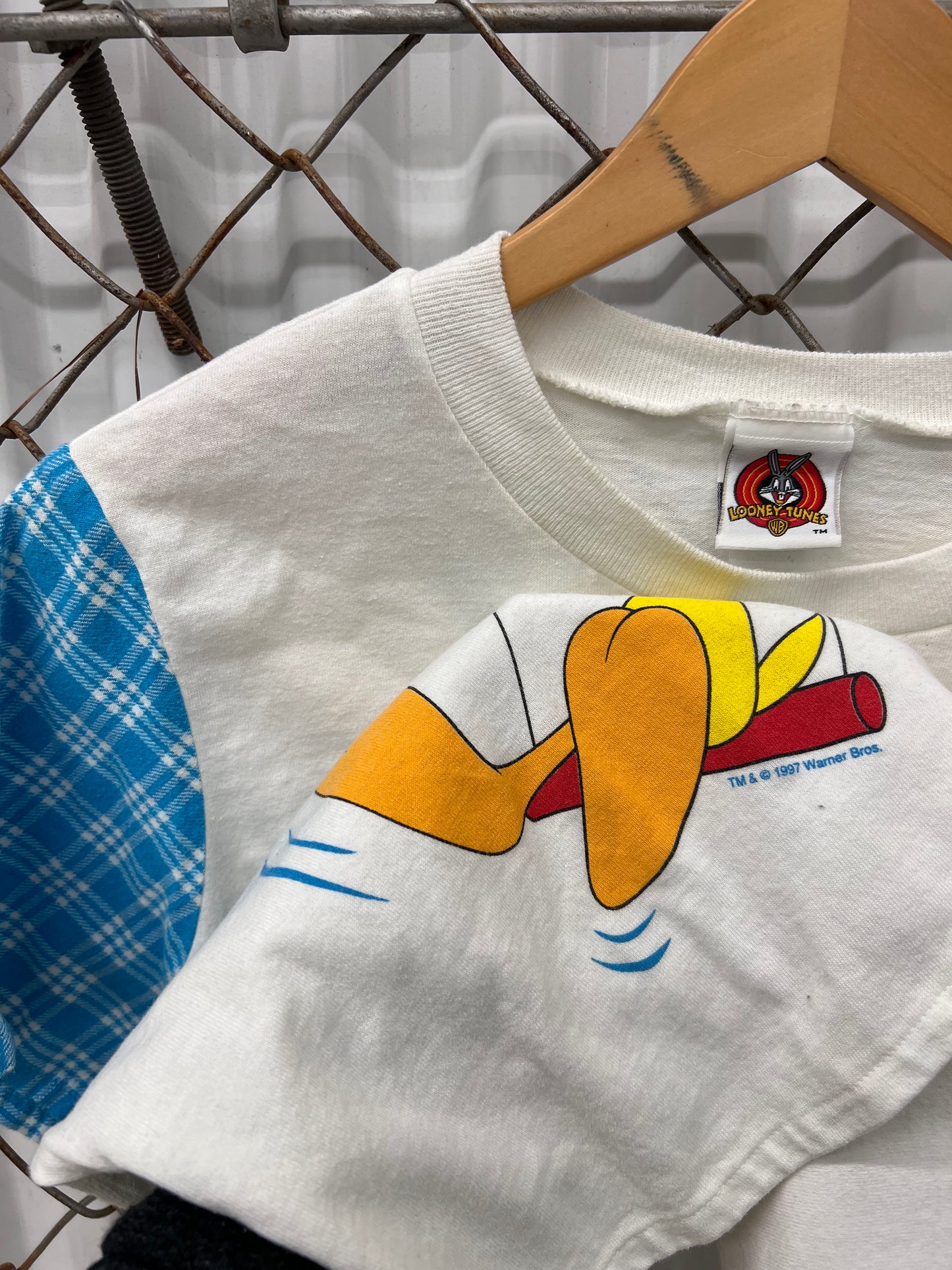 Vintage 1997 Tweety Bird Shirt