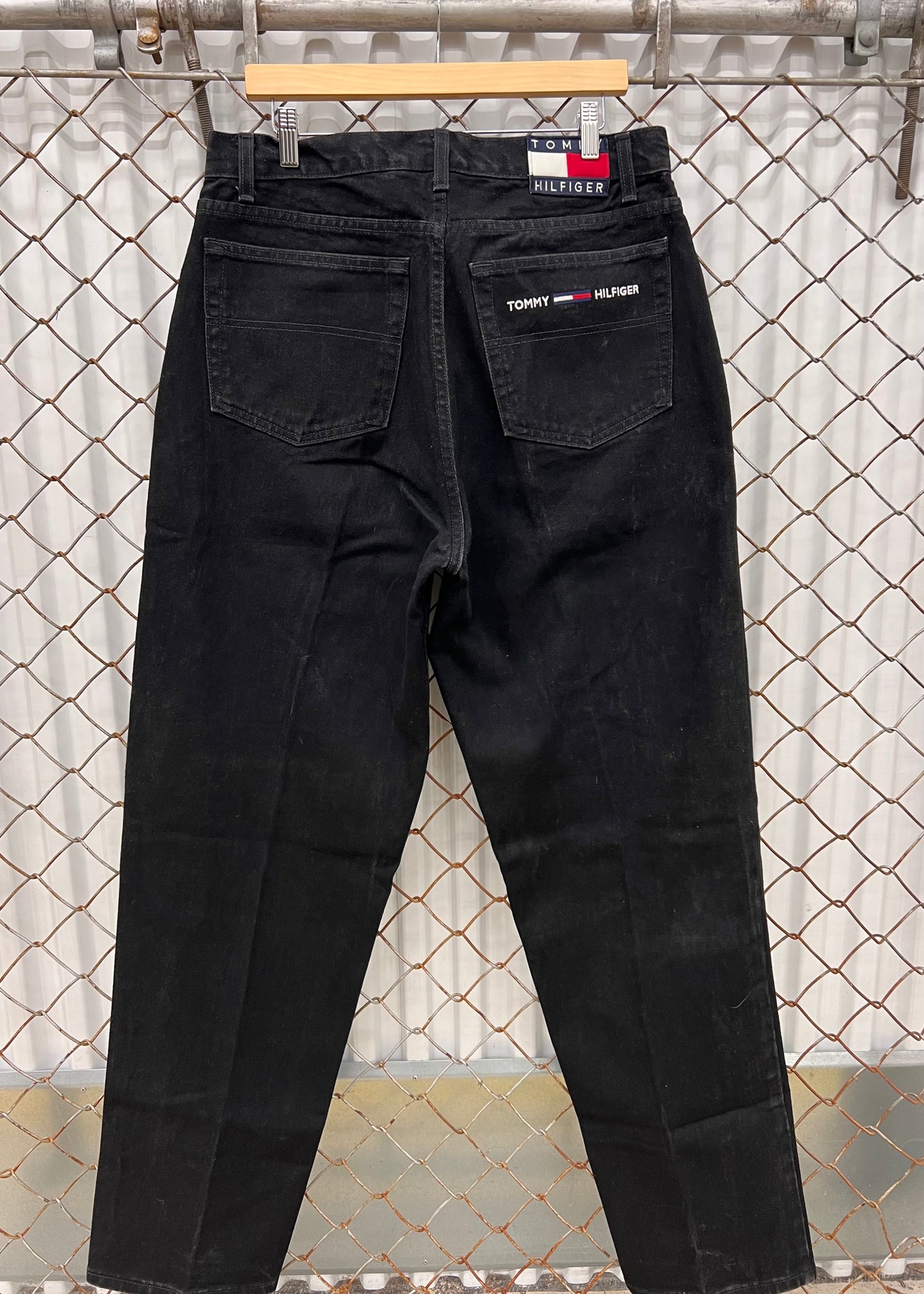 Vintage 90s Tommy Hilfiger Jeans Size 36x34