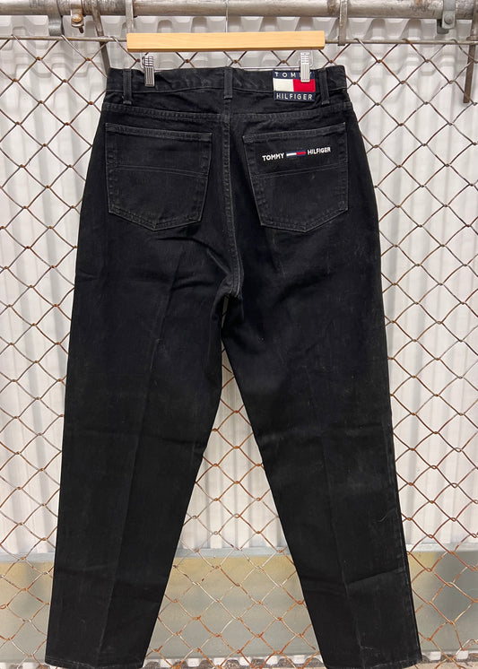 Vintage 90s Tommy Hilfiger Jeans Size 36x34