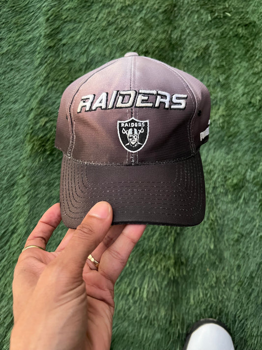 Vintage 2000s Puma Raiders Strap Back Hat