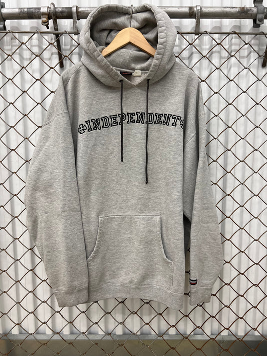 Vintage 2000s Independent Trucks Skateboard Hoodie