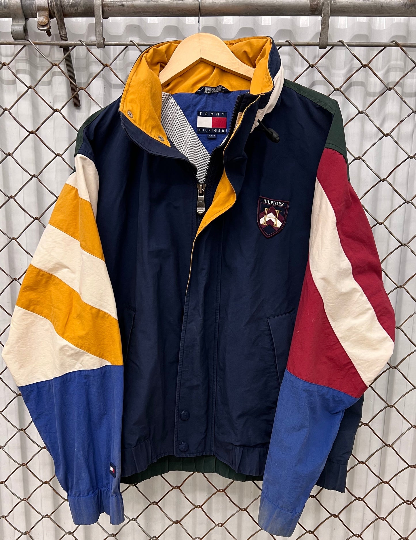 Vintage 90s Tommy Hilfiger Jacket
