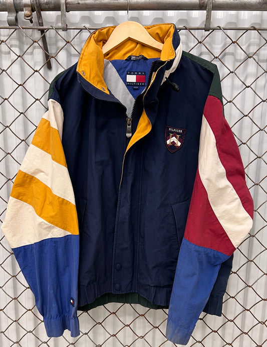 Vintage 90s Tommy Hilfiger Jacket