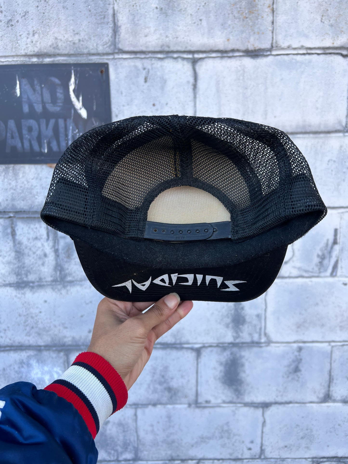 Vintage Suicidal Tendencies Trucker Hat