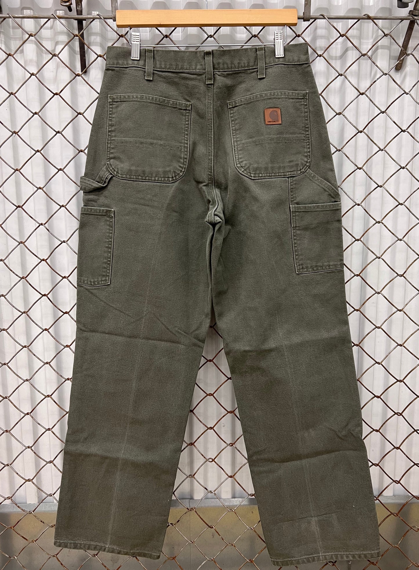 Carhartt Dungaree Carpenter Jeans