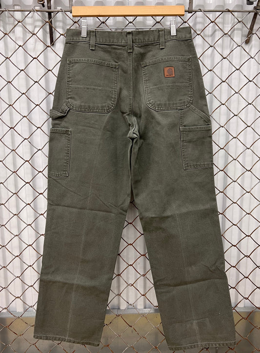 Carhartt Dungaree Carpenter Jeans