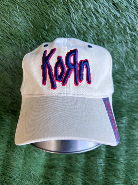 Vintage 2000s KORN Untouchables Hat