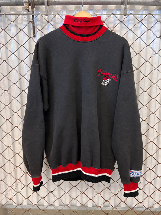 Vintage 90s University of Georgia Sweatshirt