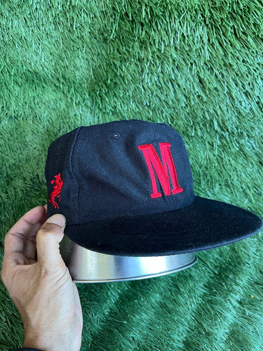 Vintage 90s Marlboro Strap Back Hat