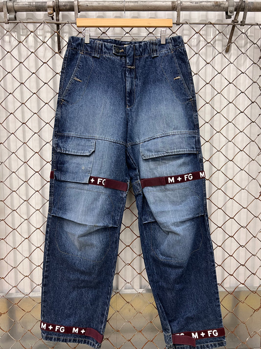 Vintage 2000s Marithe Francois Girbauds Jeans