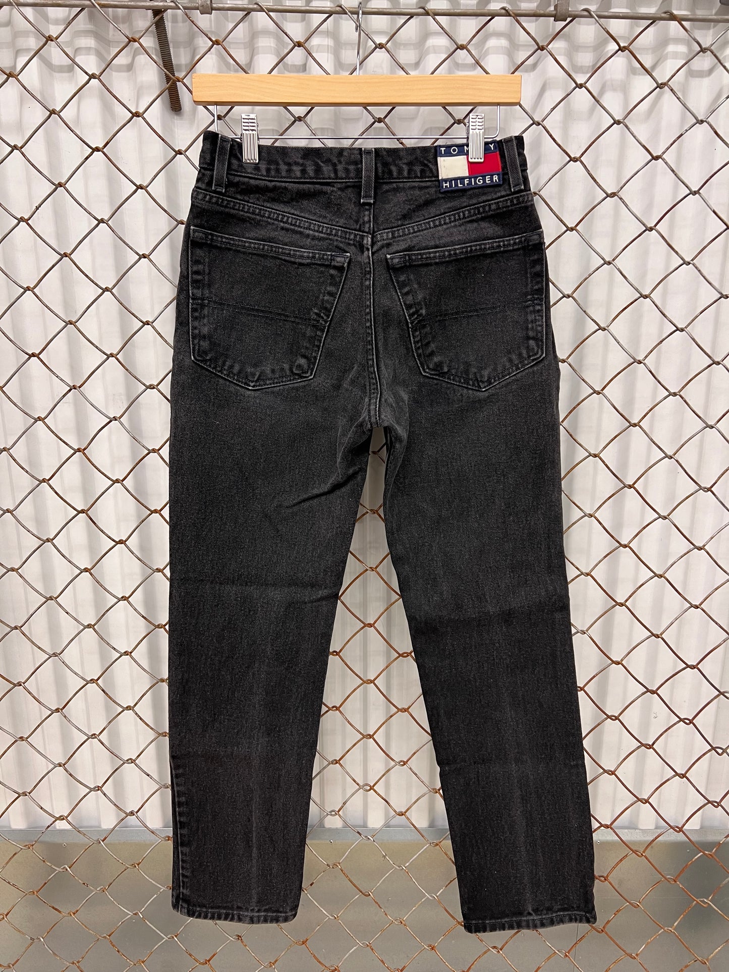 Vintage 90s Women’s Tommy Hilfiger Jeans Size 5