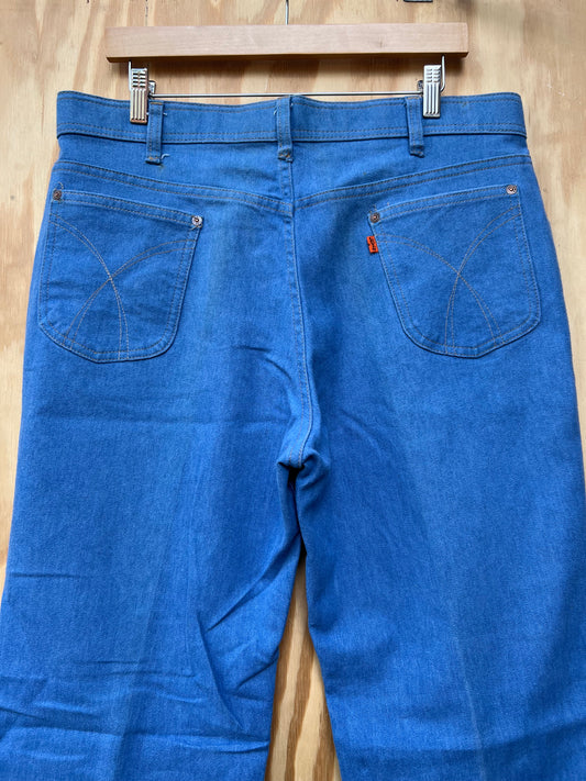 Vintage 80s orange tab Levi’s Size 36x29